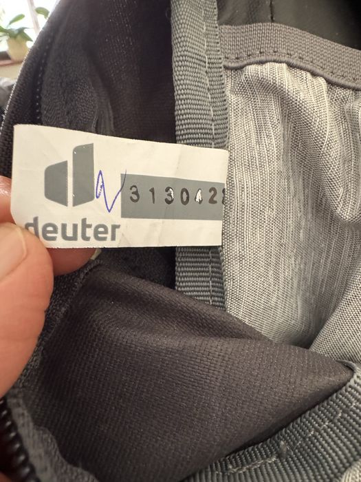 Rucsac Deuter  barbati