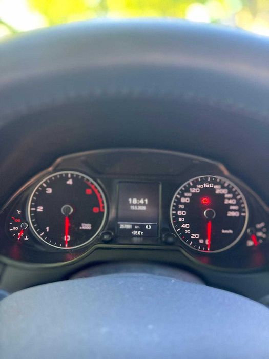 Vand Audi Q5 Quattro