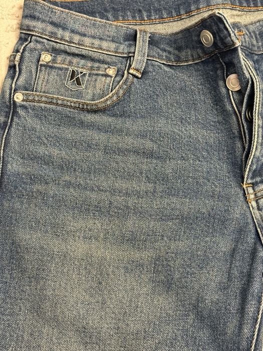 Премиальные джинсы Kanye Grasso