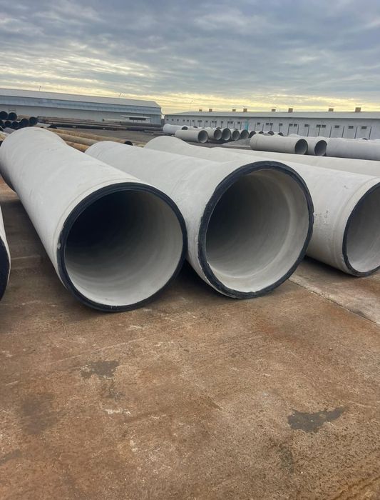 Vand tuburi din beton armat