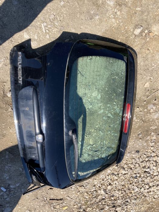 Багажници за Пежо 206 хечбек  98- 2005г