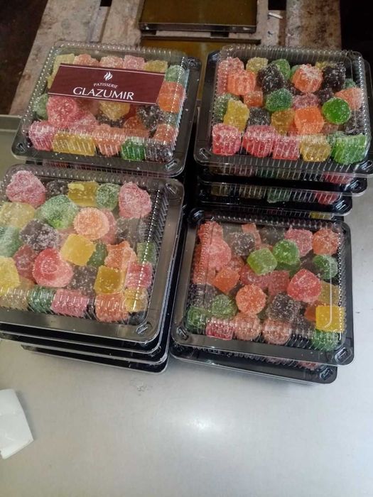 технолог обучаю кондитерские