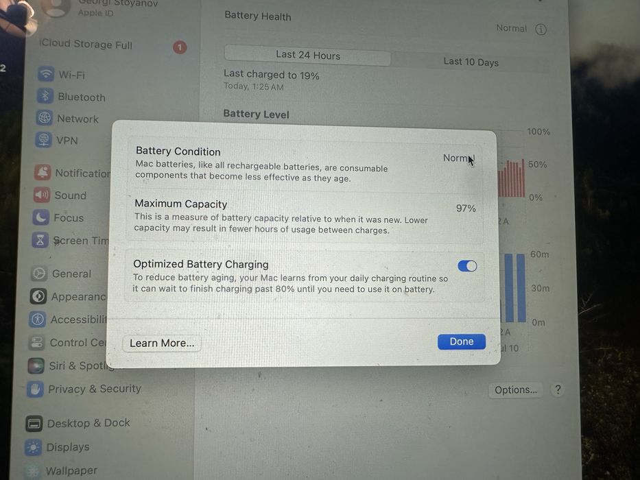 Mac Book Air 13-Inch M3 chip