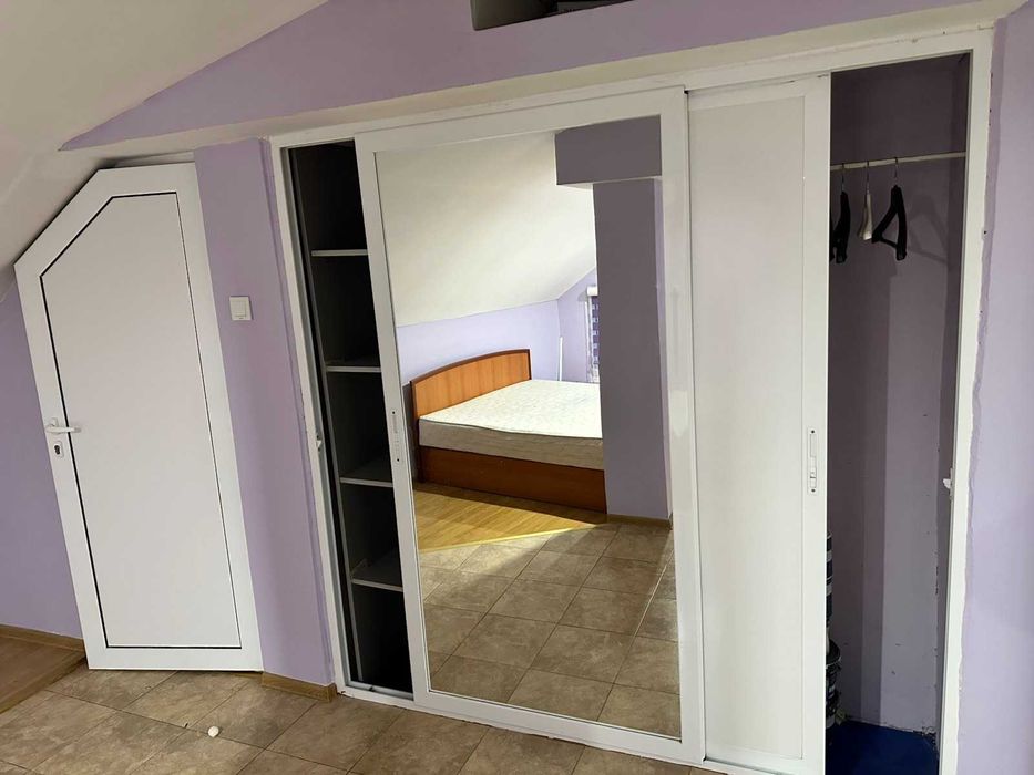 Дава се под наем Двустаен апартамент в Ямбол, Аврен - 60 кв.м за 306 € - Снимка #7