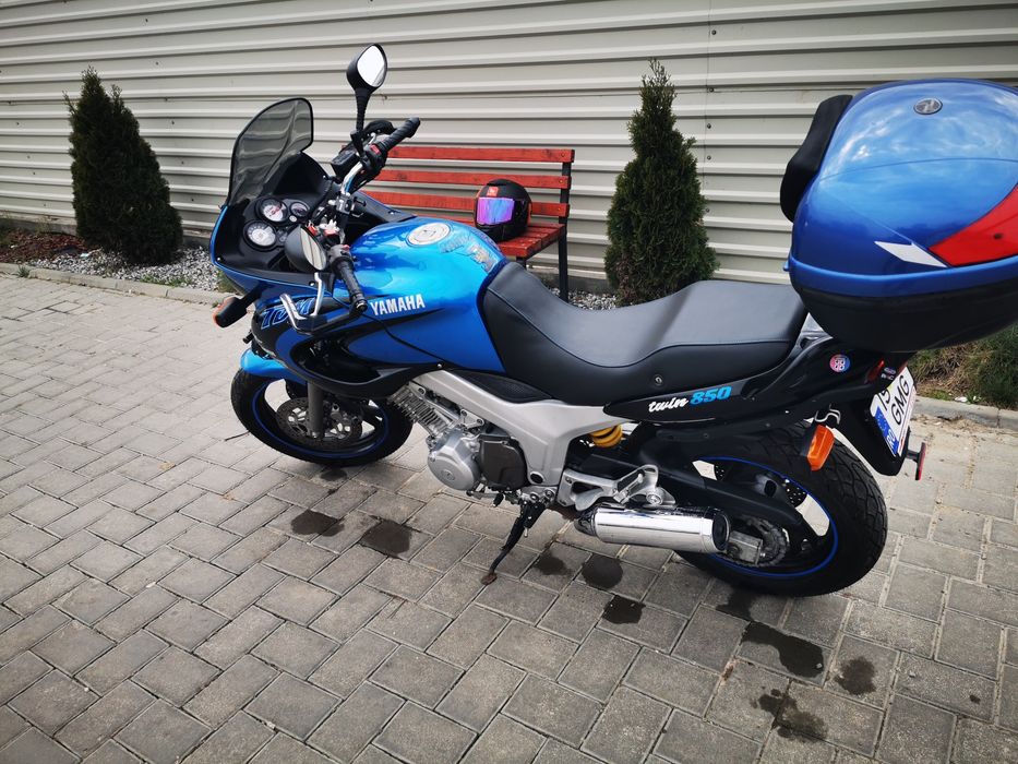Yamaha TDM850 4TX