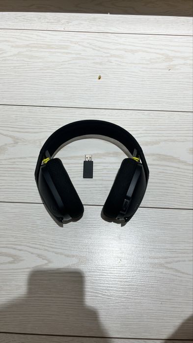 Logitech G435, чёрного цвета