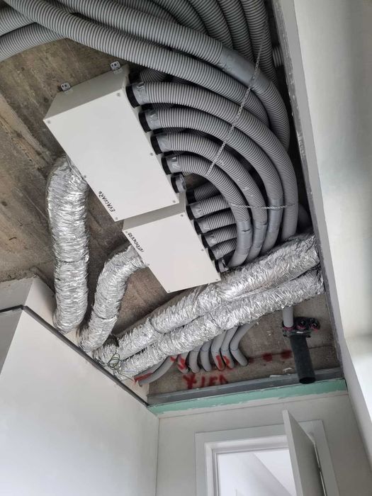 Sisteme Ventilație cu Recuperare Căldură nZEB | Aer Proaspăt 24/7