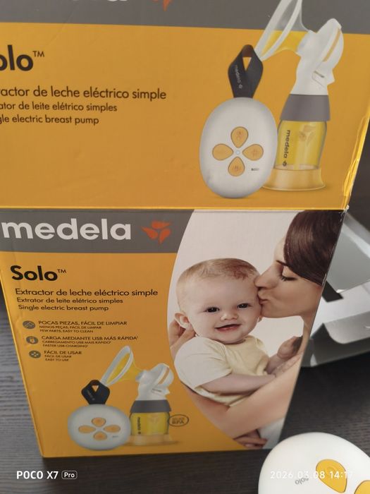 Помпа за кърма Medela