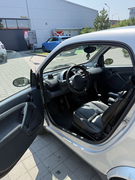 SMART Fortwo 2001 — imagine 5