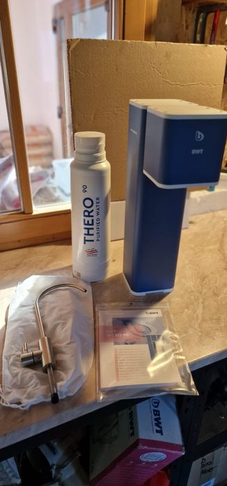 Sistem Thero 90 Blue osmoza inversa