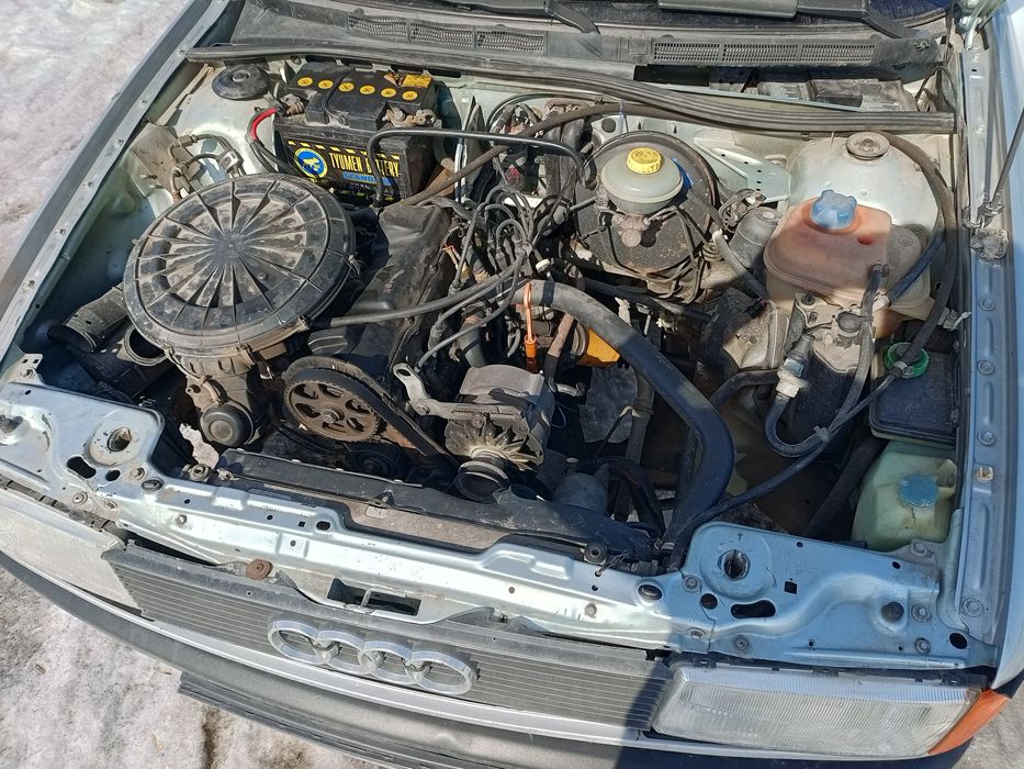 Продам Audi 80 В3.