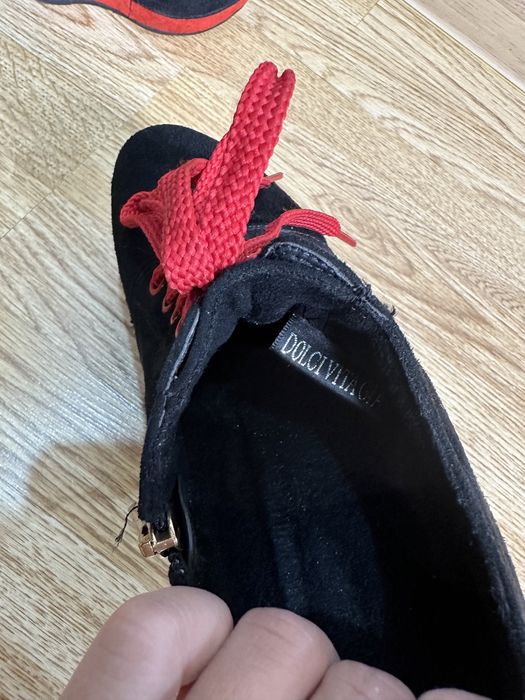 Ботильоны натуралка