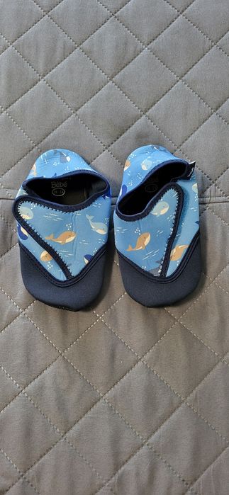 Vand pantofi de apa/plaja pentru bebelusi JOJO MAMAN BEBE