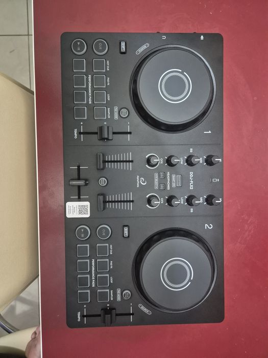 AlphaTheta DDJ-FLX2