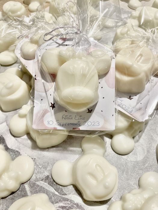 Marturii din ceara pentru nunta/botez