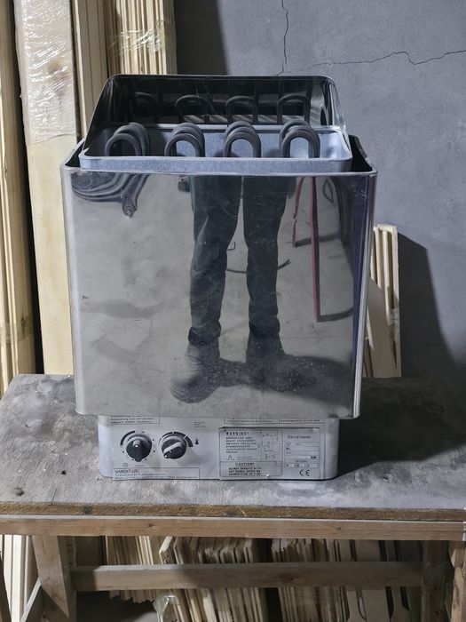 Срочно Продам Сауну 2×2