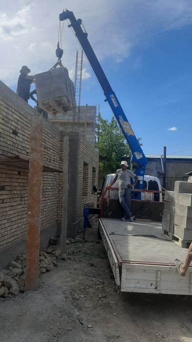 Услуги манипулятора