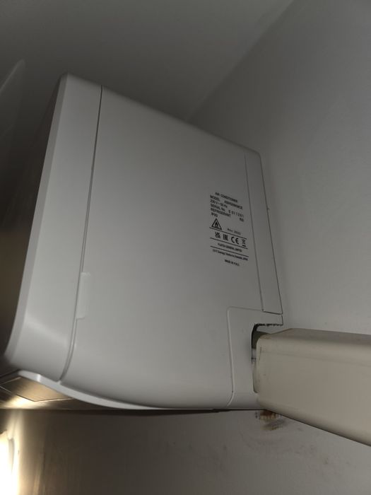 Климатик Fujitsu General ASHG09KMCE – отлично състояние, модел 2022 г.