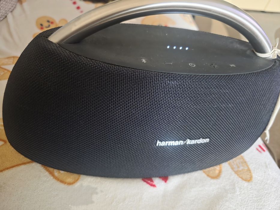 Vand boxe Harman Kardon GO+PLAY
