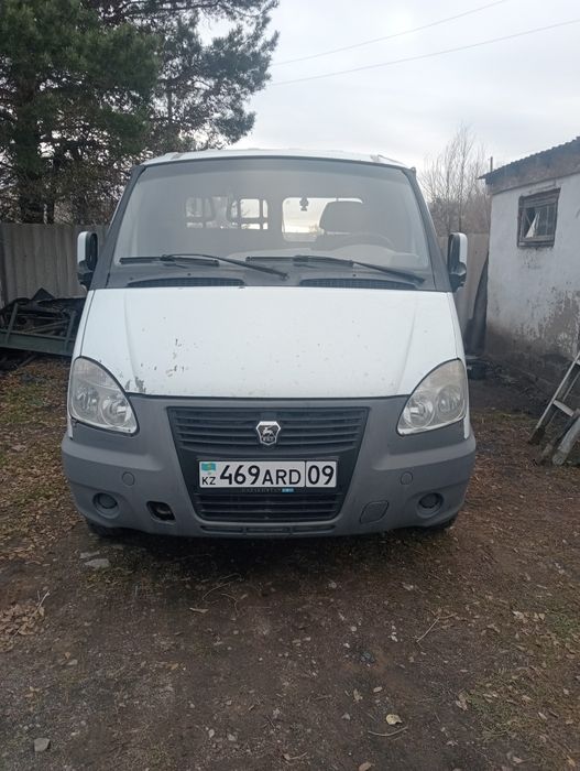 Автомобиль газель