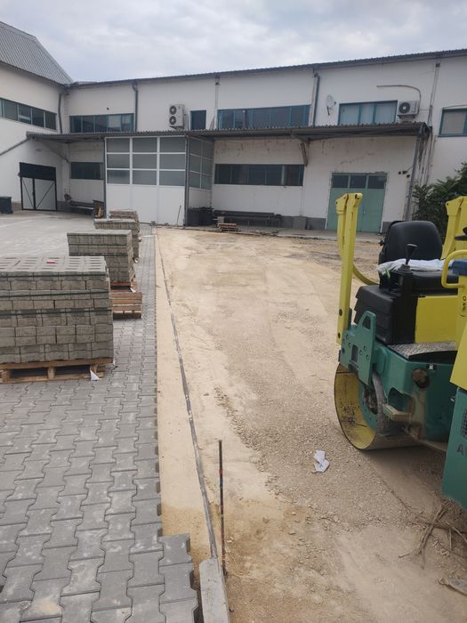 Багер , бобкат , валяк , самосвал