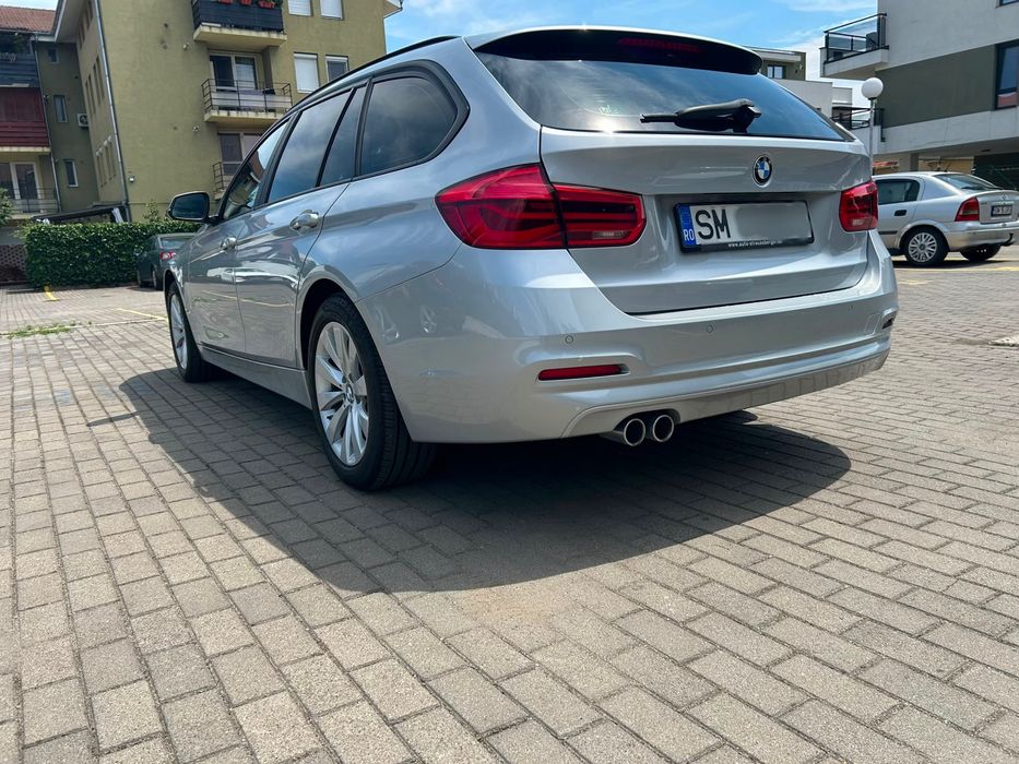 BMW 3 Series 2018 — imagine 5