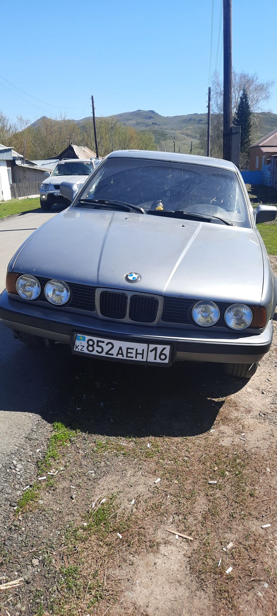 Продам бмв е34 1991г: 1 300 000 тг. - BMW Усть-Каменогорск на Olx