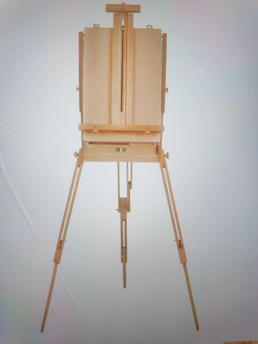 Sevalet portabil nou