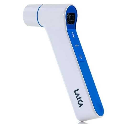 Termometru Laica TH1004 pentru frunte si ureche, fara contact