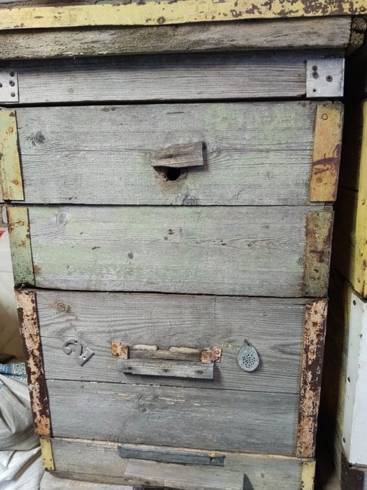 Продам улья для пчёл