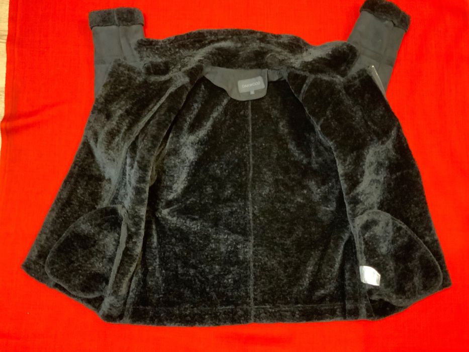 Oakwood-оригимнлно яке дубльонка,ест кожа 50-52л