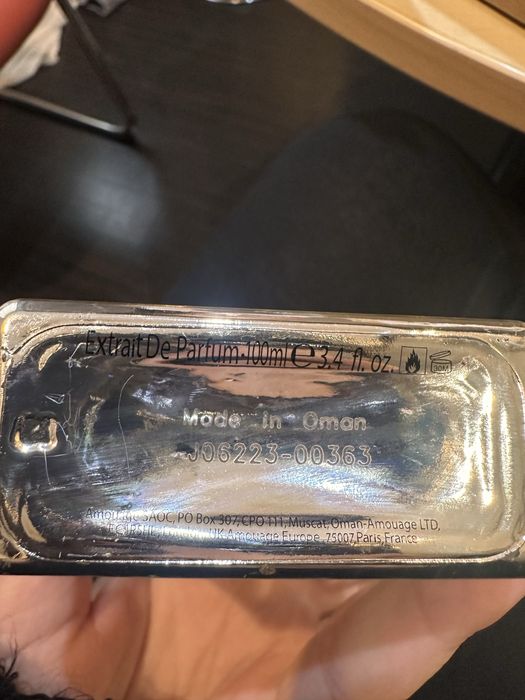 Amouage- Reflection 45