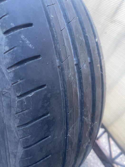 Anvelope 205/55/R16 vara