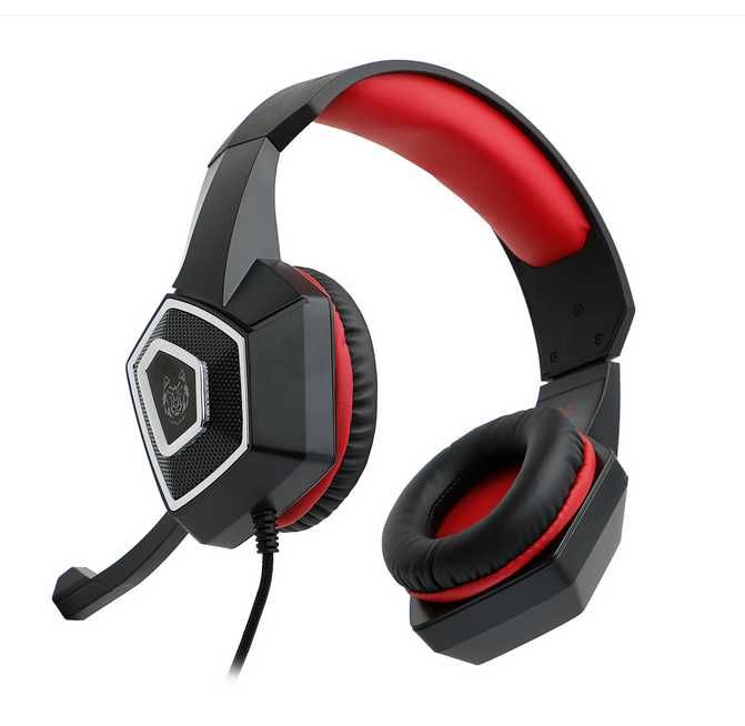 Casti gaming cu microfon A+ Seth