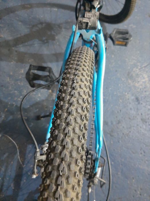 Велосипед скоростной