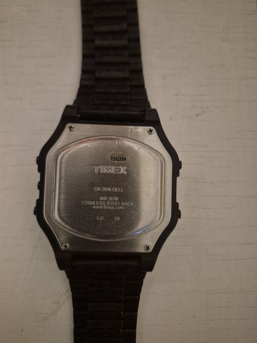 Timex jumbo mărime mare