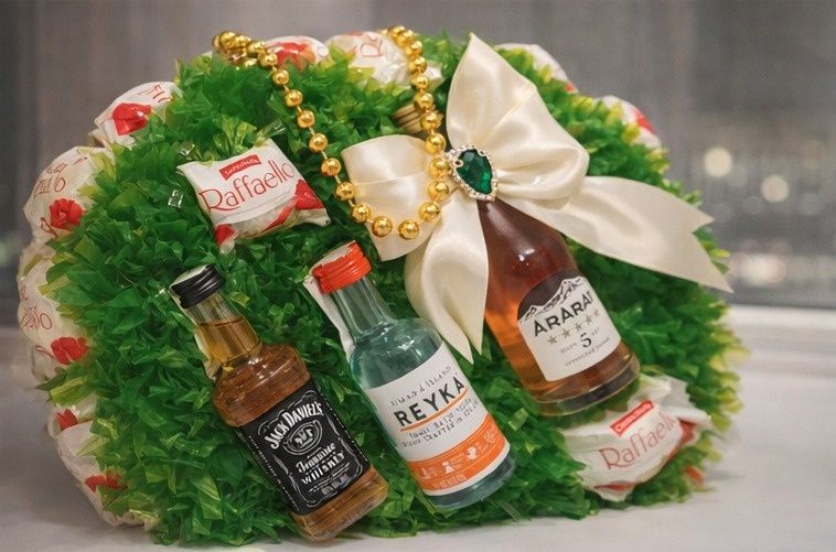 Продам сладкие подарочные сумочки