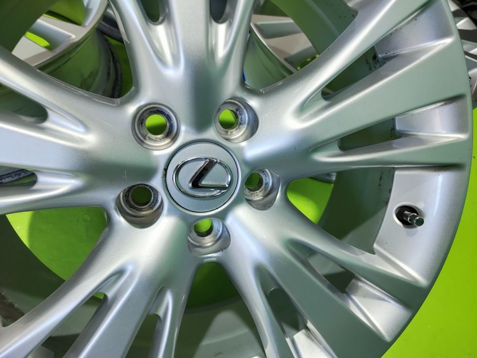 19 5x114.3 Toyota Lexus лети джанти 5х114.3