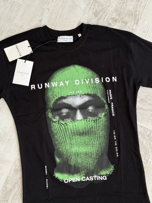 Tricou Ih Nom Uh Nit Essentials trapstar amiri