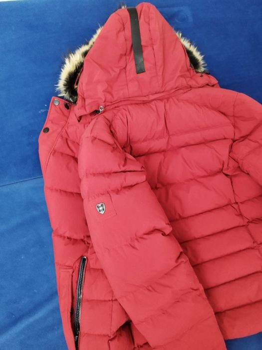 Продам пуховик мужской