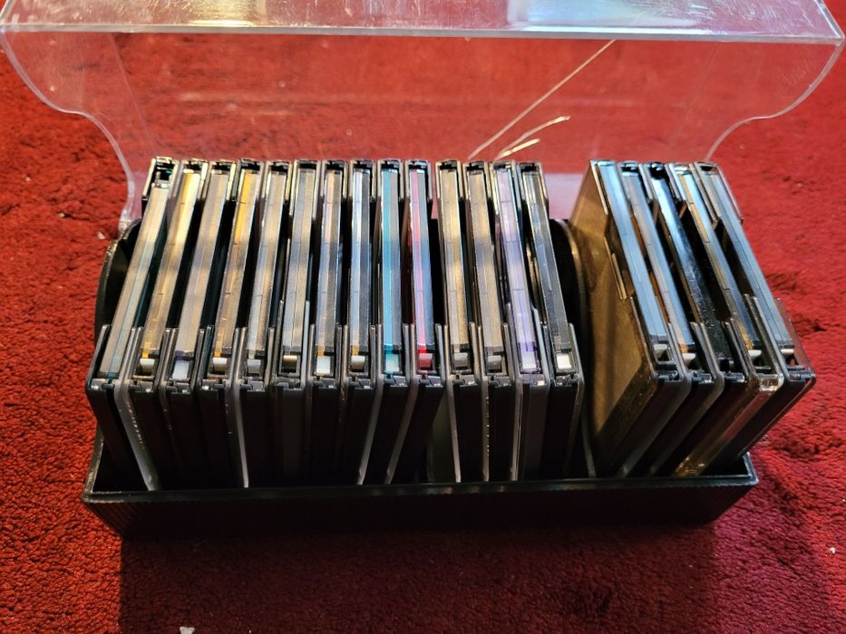 Mini discuri Sony Fuji