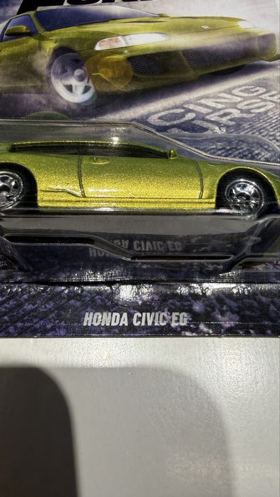 Hot wheels!! Pandem Subaru BRZ HONDA CIVIC EG