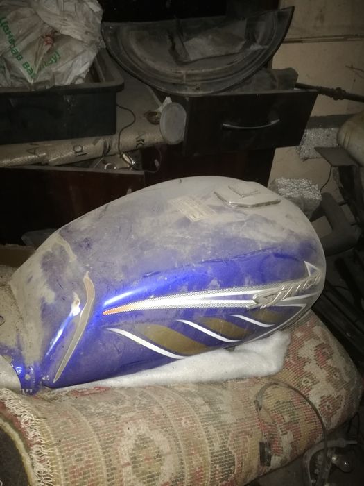 Продам мотоцикл sym 200