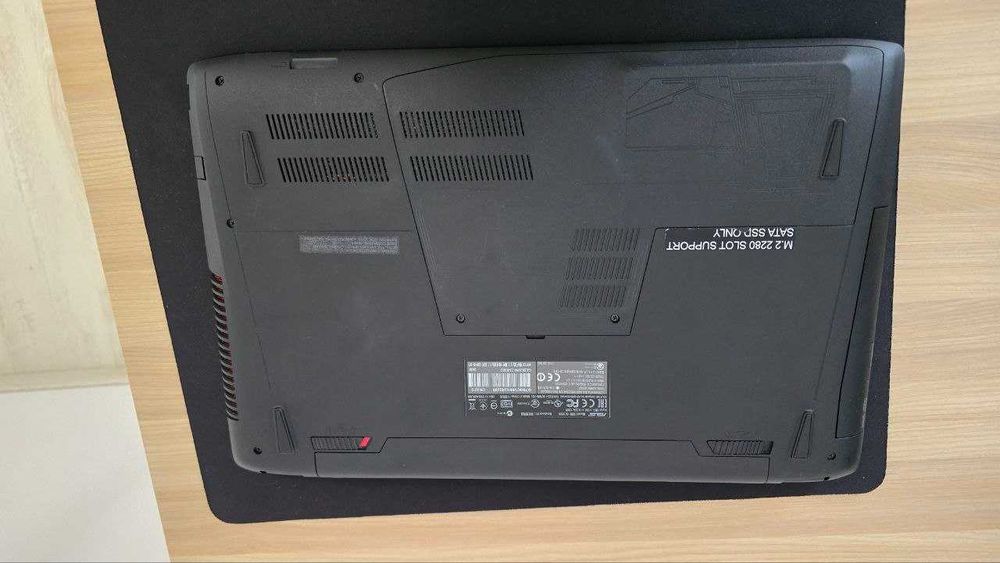 Asus Rog GL552VW