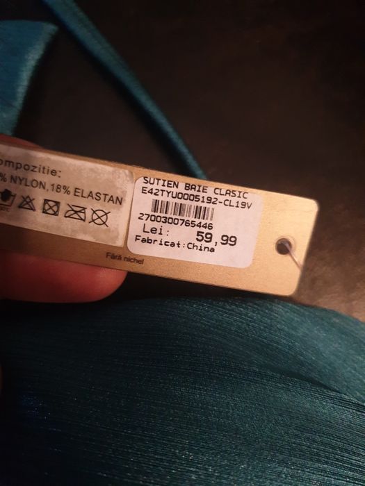 Costum baie Meli Melo - marime S/ M