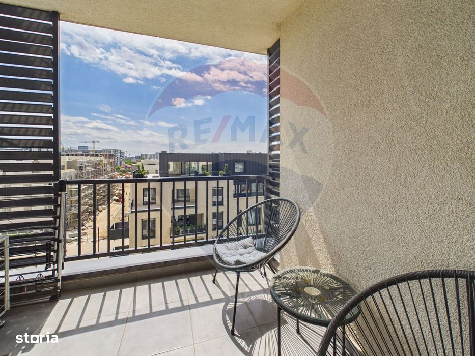 Apartament 3 camere mobilat | H Pipera Lake