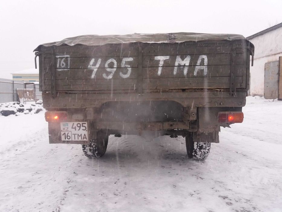 Уаз бортовой продам