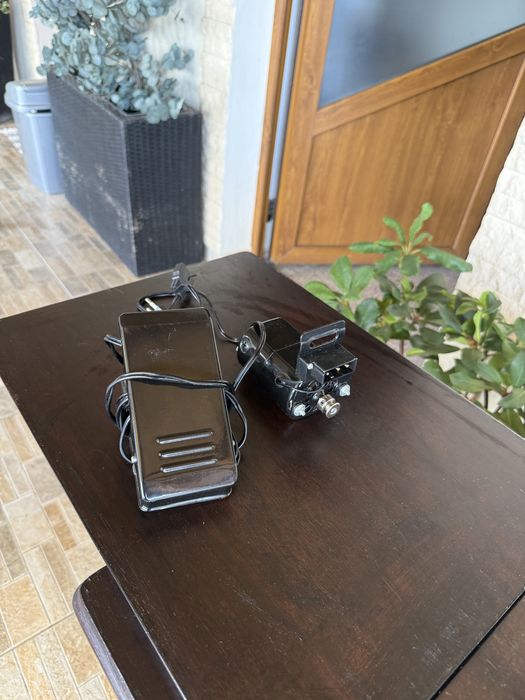 Masina cusut singer +motor electric