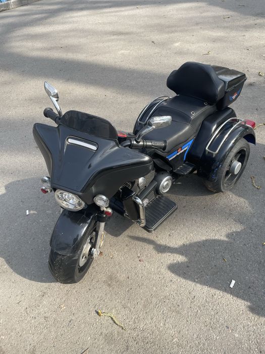 Детский мотоцикл