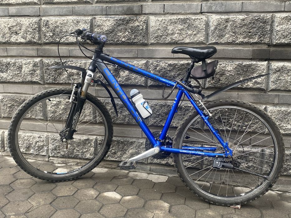 Велосипед Centurion